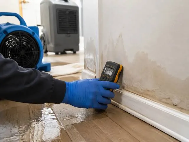 24/7 Water damage restoration services in Ridge Manor, FL - Rapid flood cleanup and mitigation